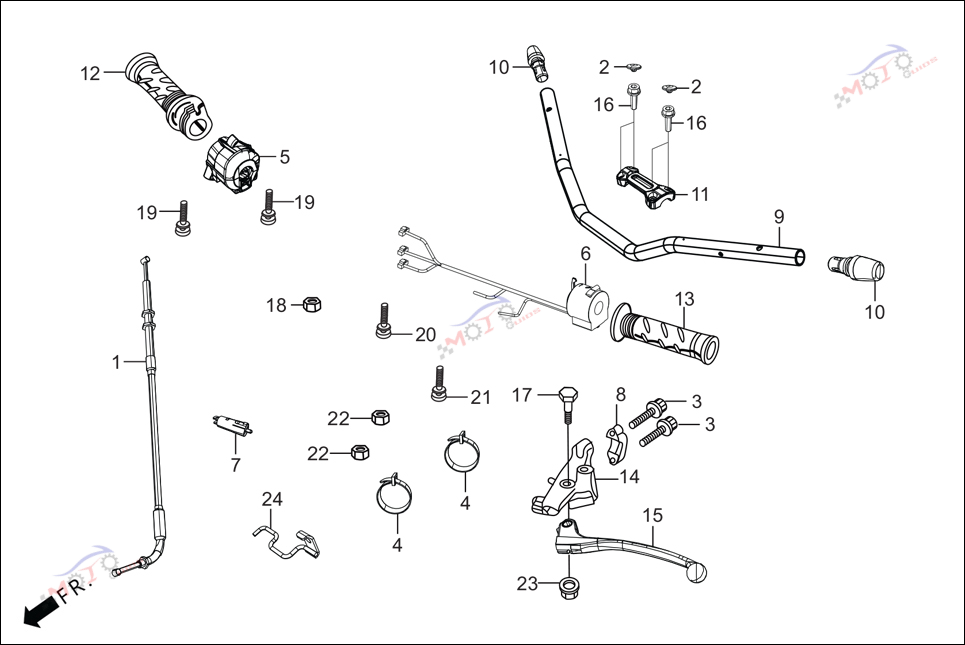 Frame Diagram